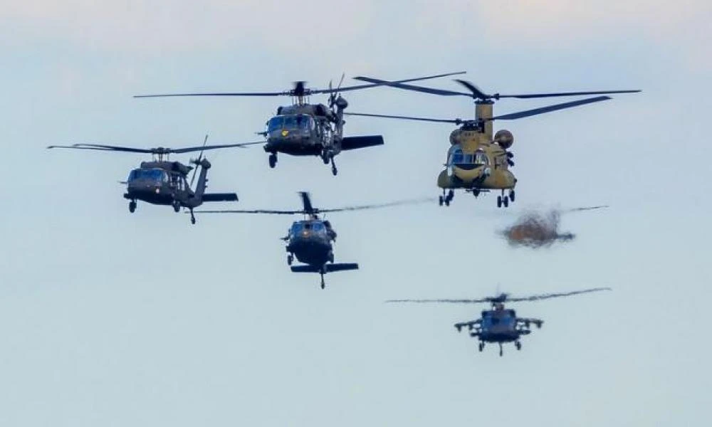 Σιδηρούν εναέριο παραπέτασμα μέσω Καλίνινγκραντ στην Α. Ευρώπη μπλοκάροντας το GPS-Κίνα: Να ετοιμάζονται οι εχθροί μας για κόλαση